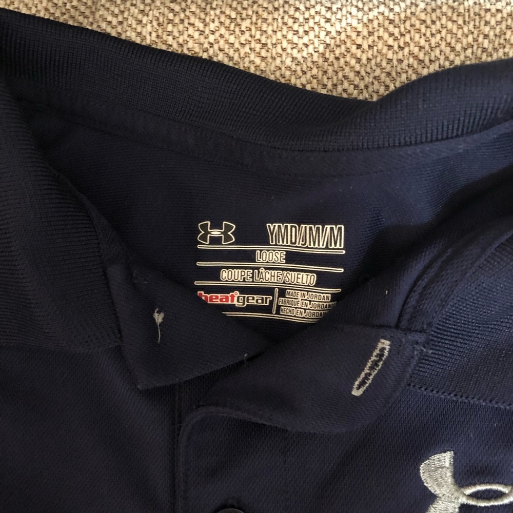 Youth XS boys Under Armour